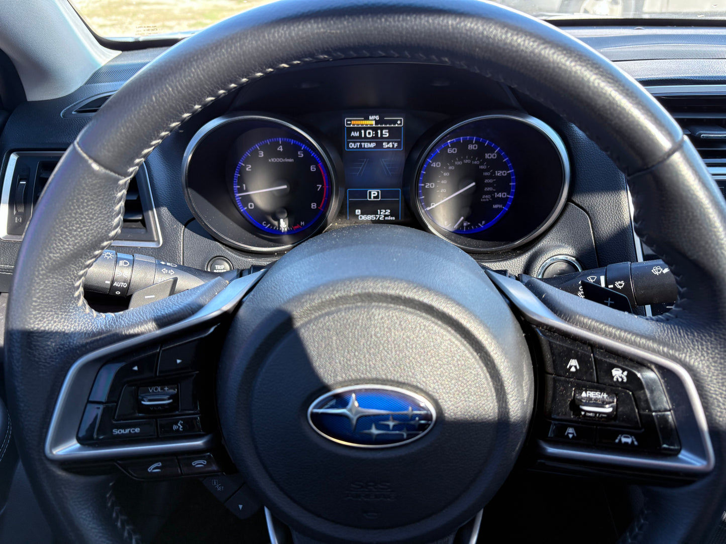 2018 Subaru Legacy 50th anniversary