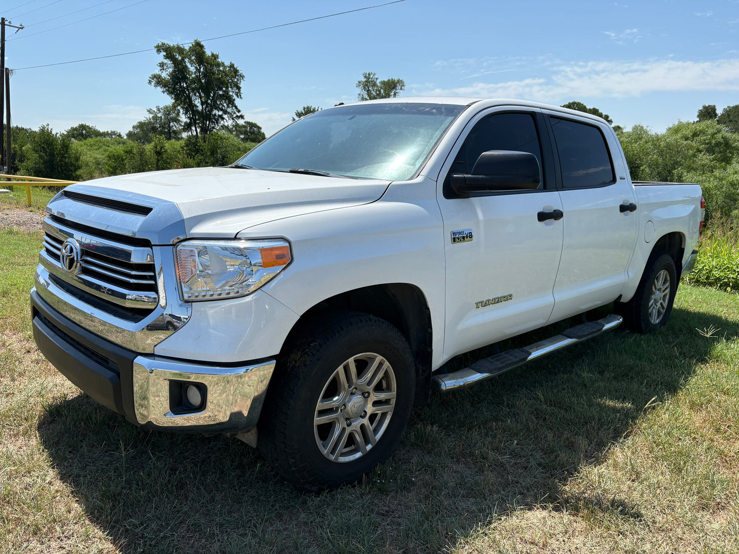 2017 Toyota Tundra