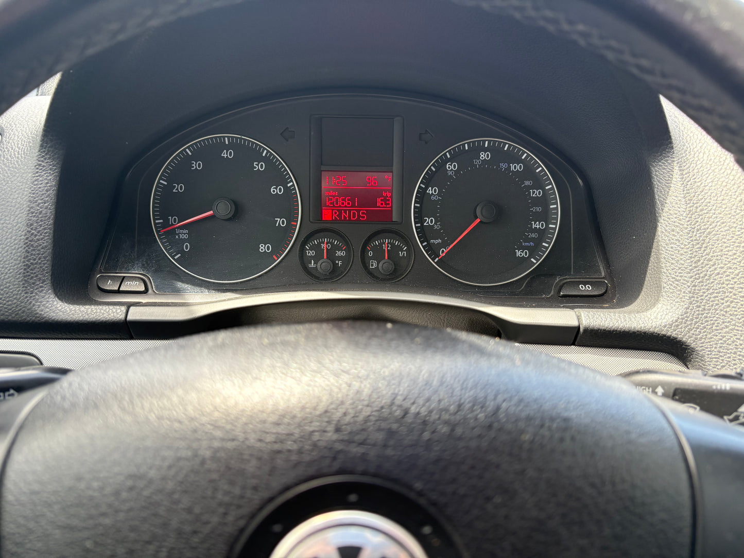 2009 Volkswagen Jetta SE