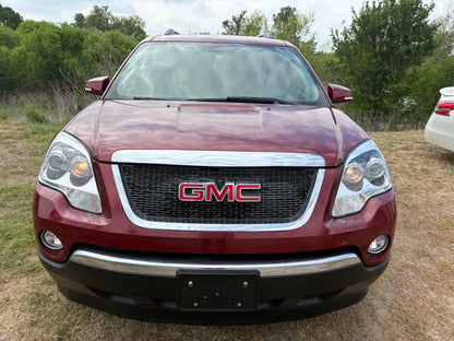 2010 GMC Acadia SLT-2