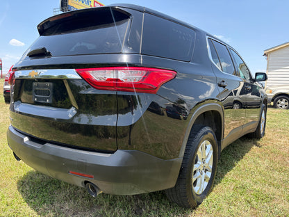 2020 Chevrolet Traverse LT