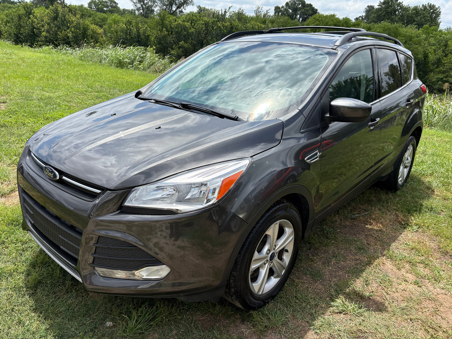 2016 Ford Escape SE 4WD