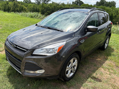 2016 Ford Escape SE 4WD
