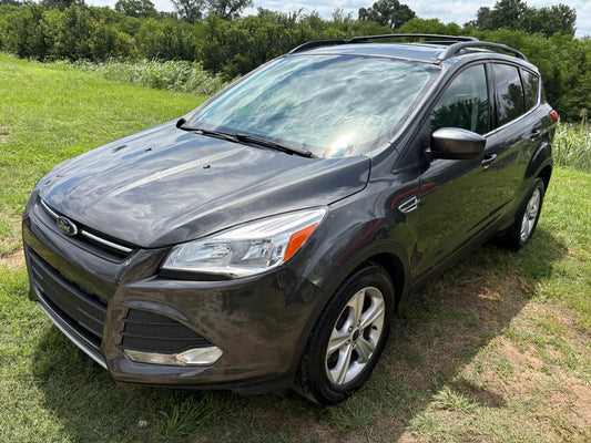 2016 Ford Escape SE 4WD