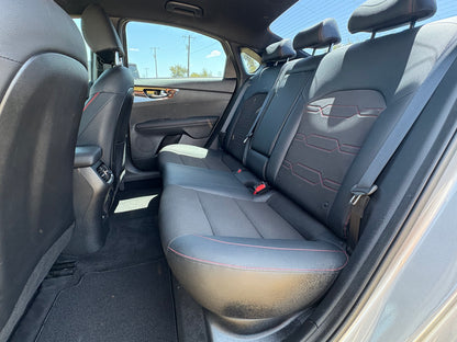 2023 Kia Forte GT Line