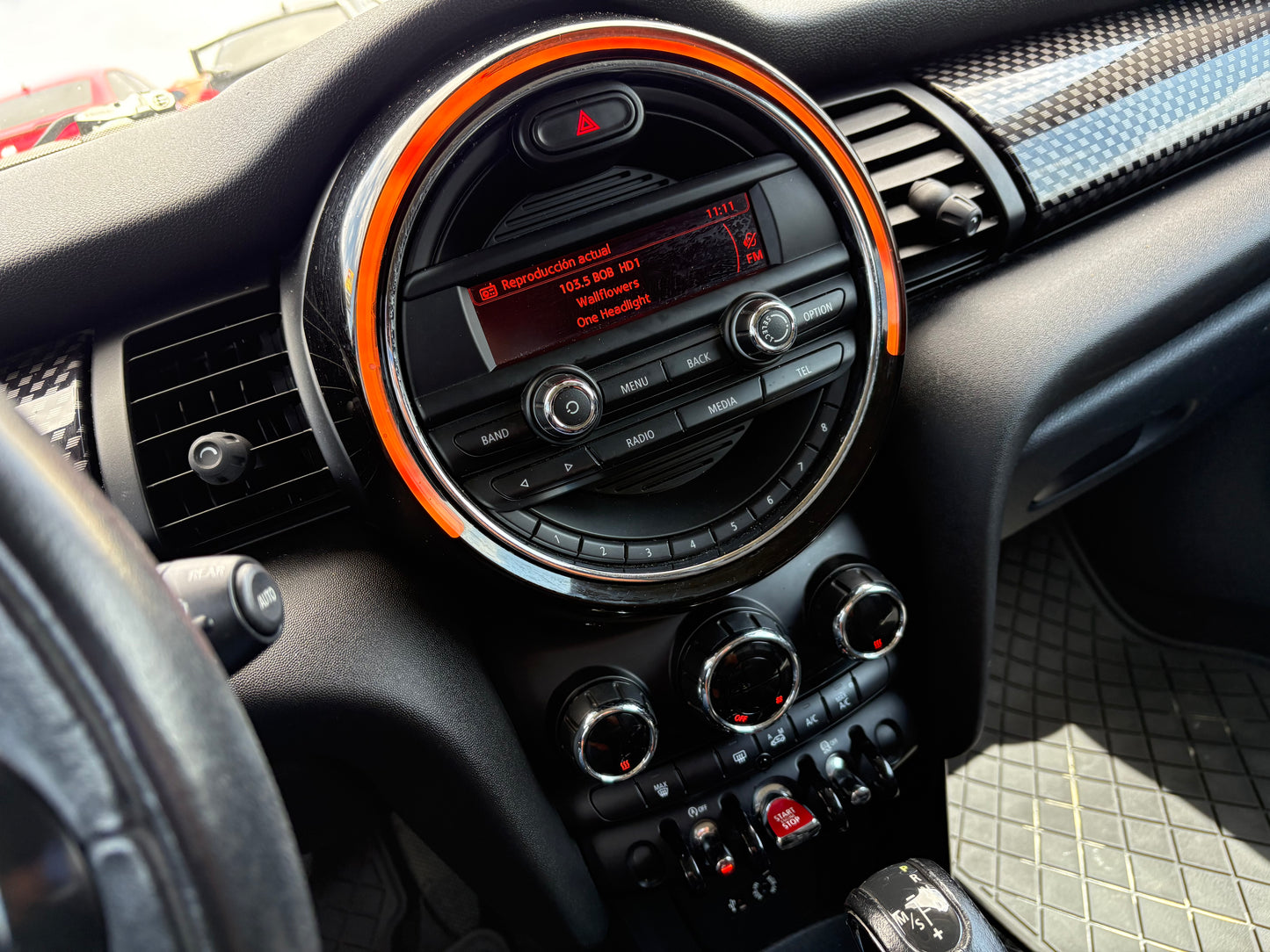 Mini Cooper Hardtop S