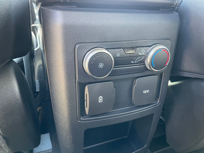 2021 Ford Explorer XLT Carbon Edition