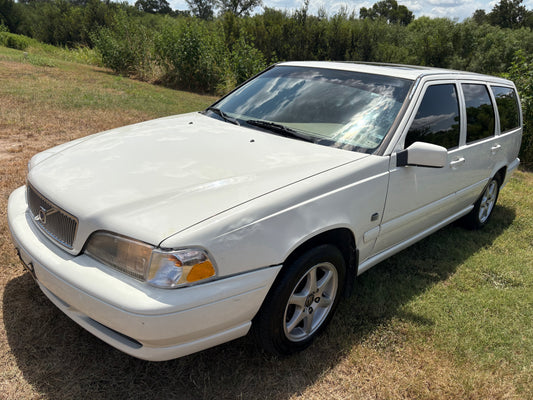1999 Volvo V70 Wagon