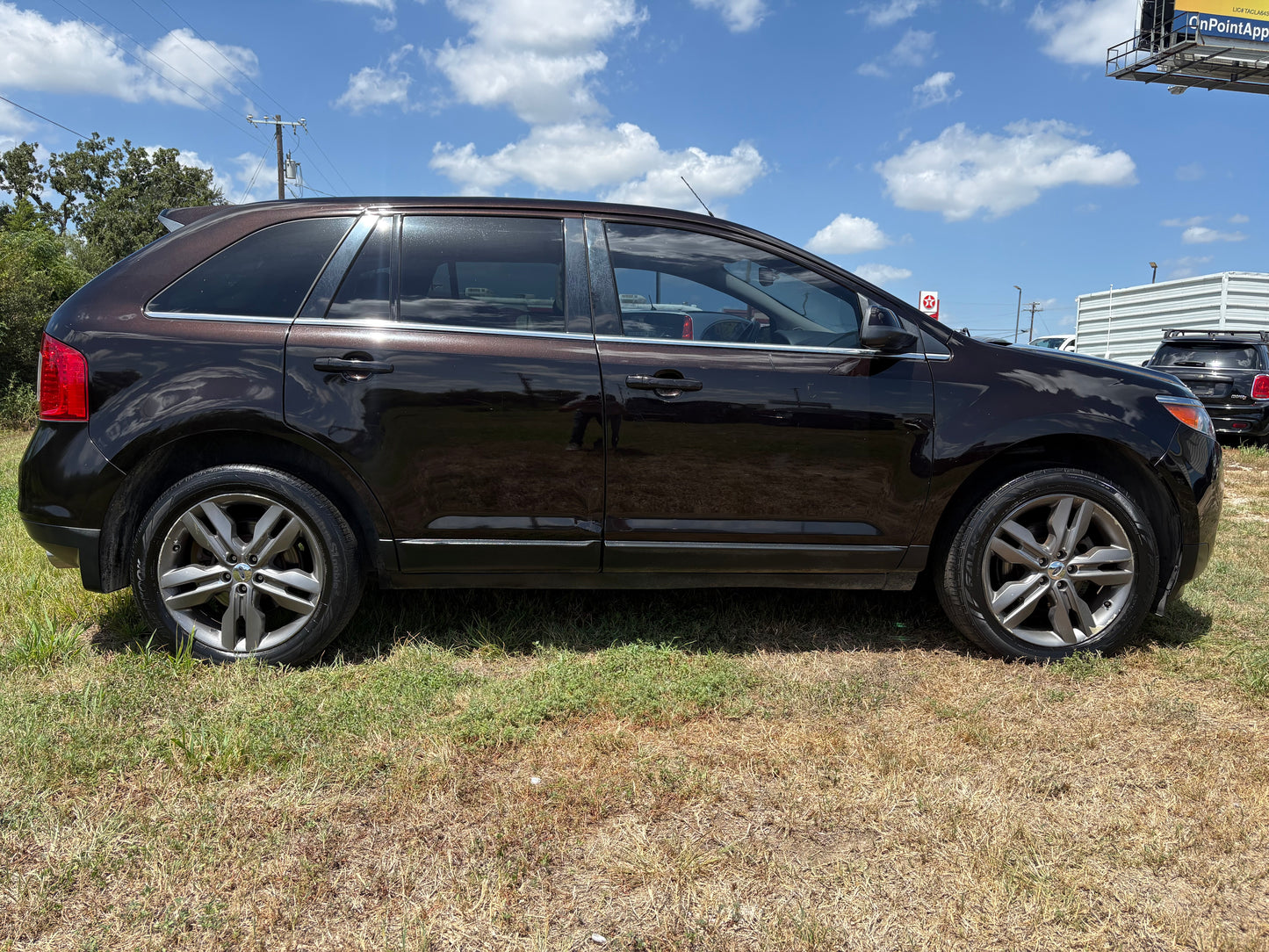 2013 Ford Edge Limited