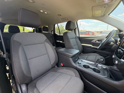 2020 Chevrolet Traverse LT