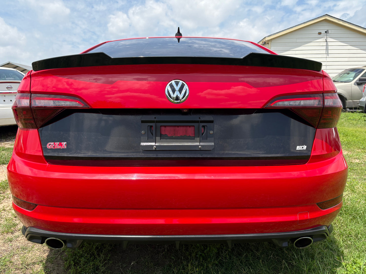 2020 Volkswagen Jetta GLI Autobahn