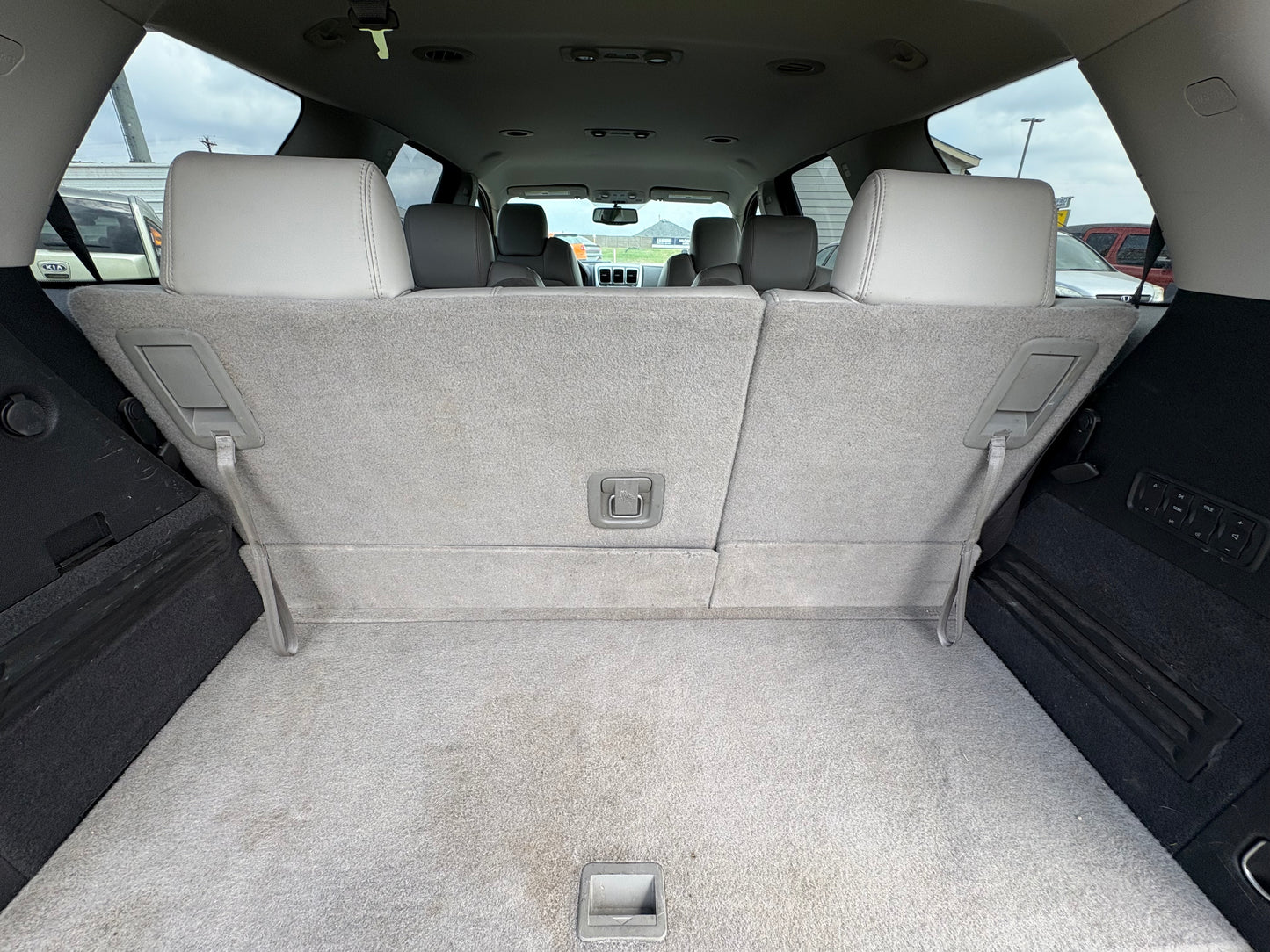 2010 GMC Acadia SLT-2