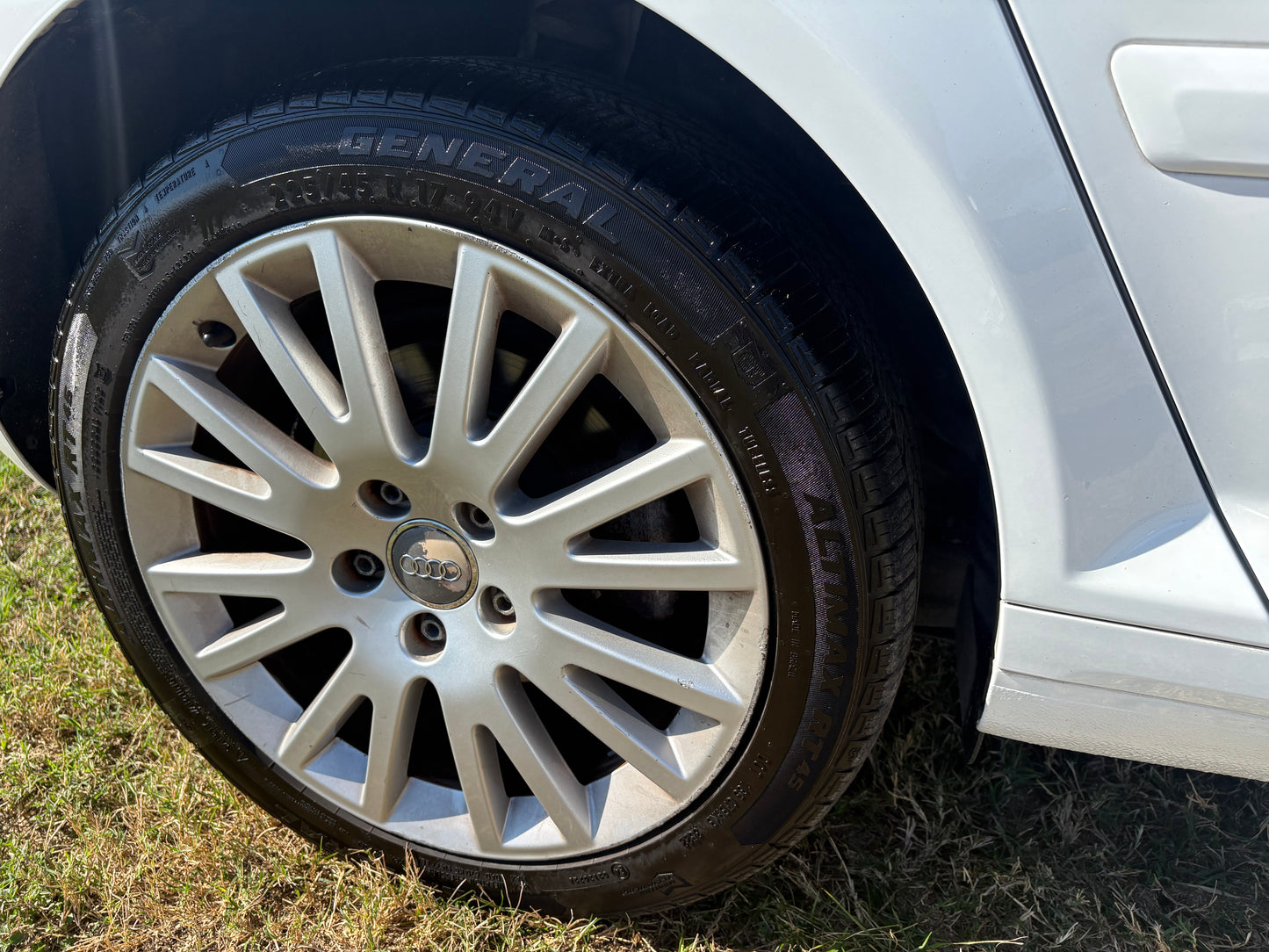 2007 Audi A3 Sport Wagon