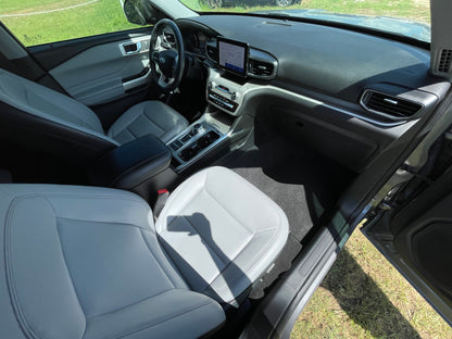 2021 Ford Explorer XLT Carbon Edition