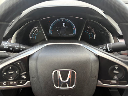 2016 Honda Civic EX-T