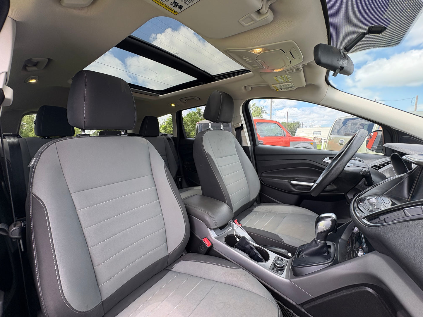 2016 Ford Escape SE 4WD