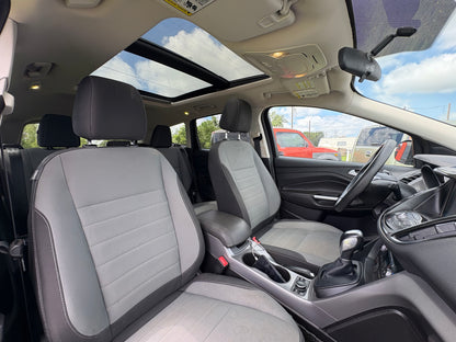 2016 Ford Escape SE 4WD