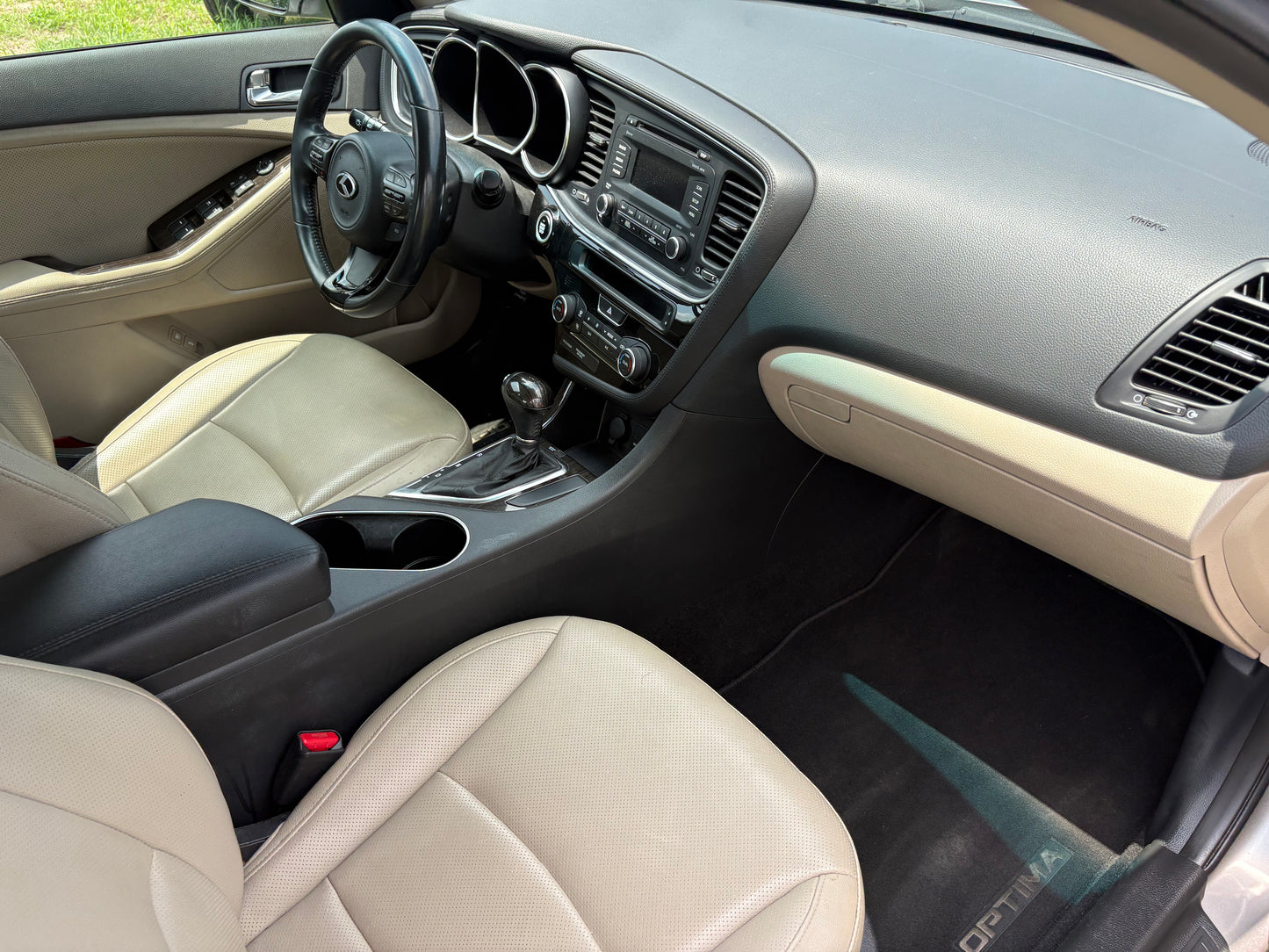 2014 Kia Optima EX