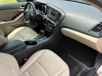 2014 Kia Optima EX