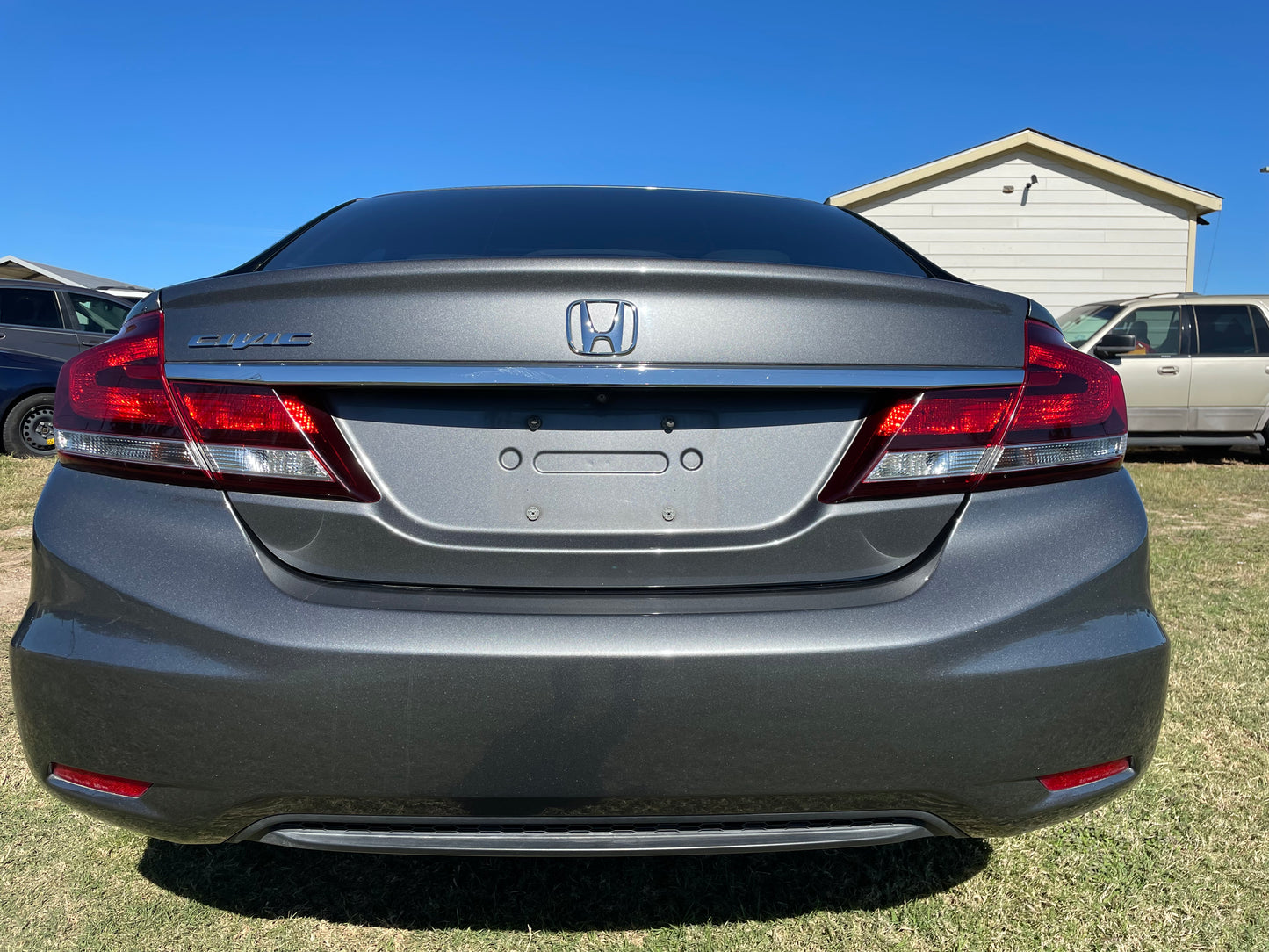 2013 Honda Civic EX-L