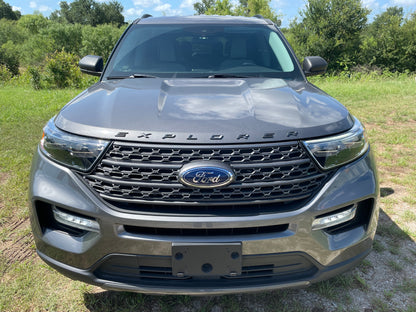 2021 Ford Explorer XLT Carbon Edition