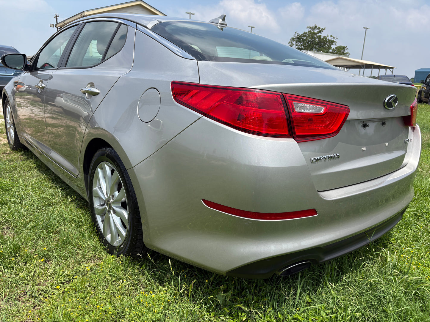 2014 Kia Optima EX