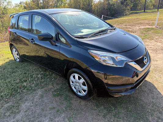 2018 Nissan Versa Note SV