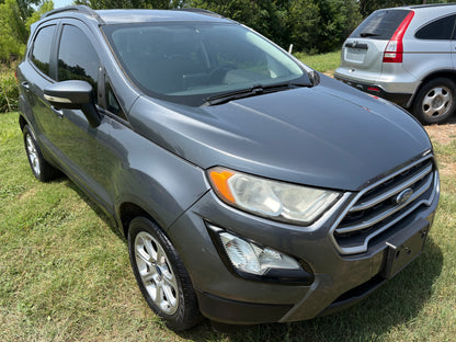 2020 Ford EcoSport