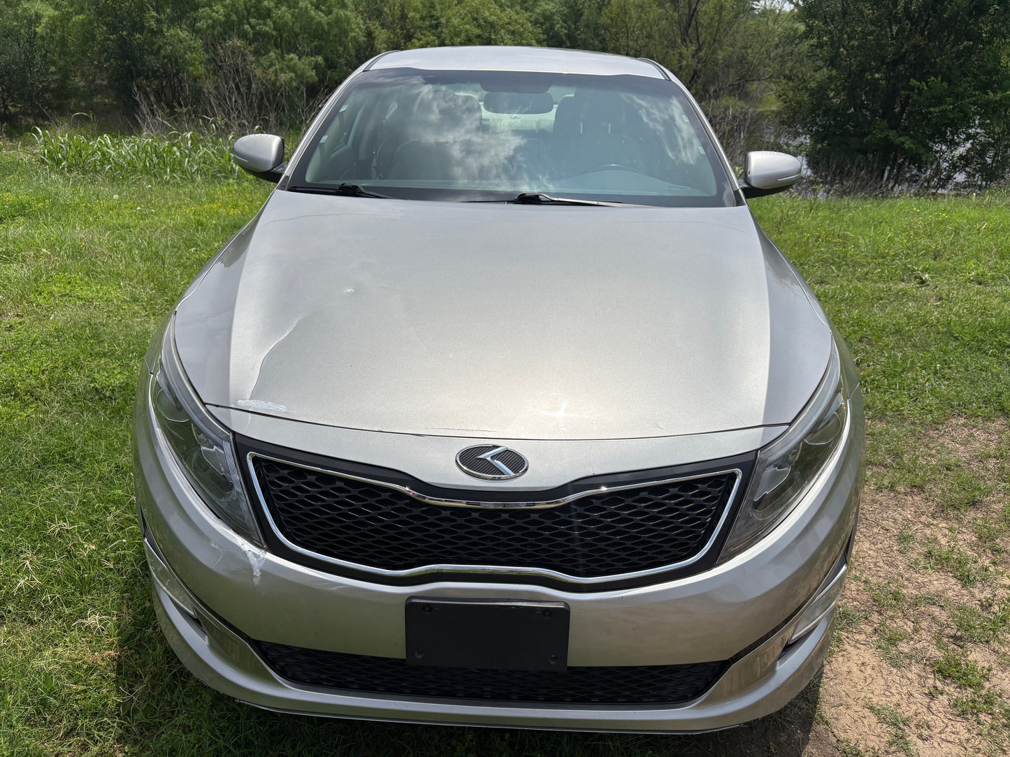 2014 Kia Optima EX