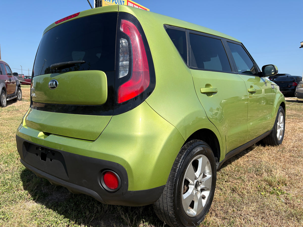 2017 Kia Soul