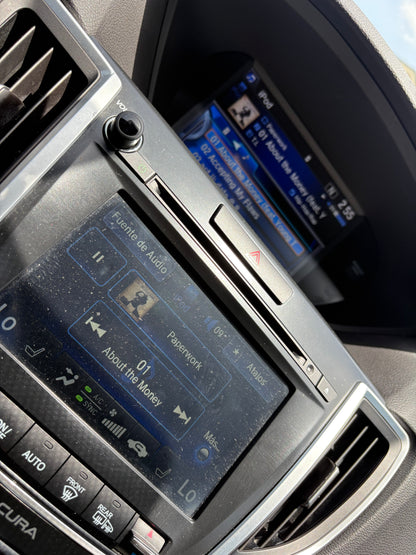 2015 Acura TLX