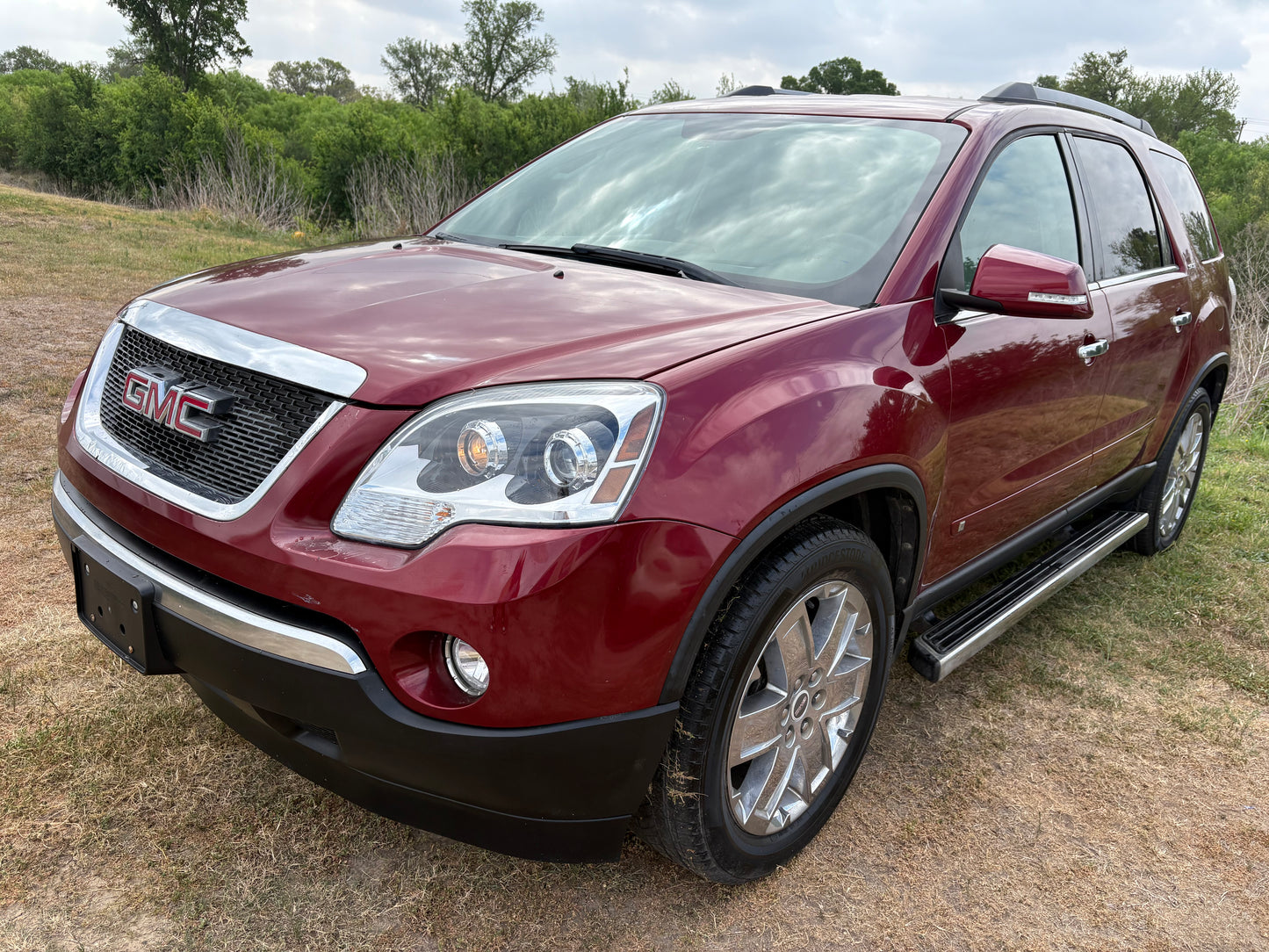 2010 GMC Acadia SLT-2