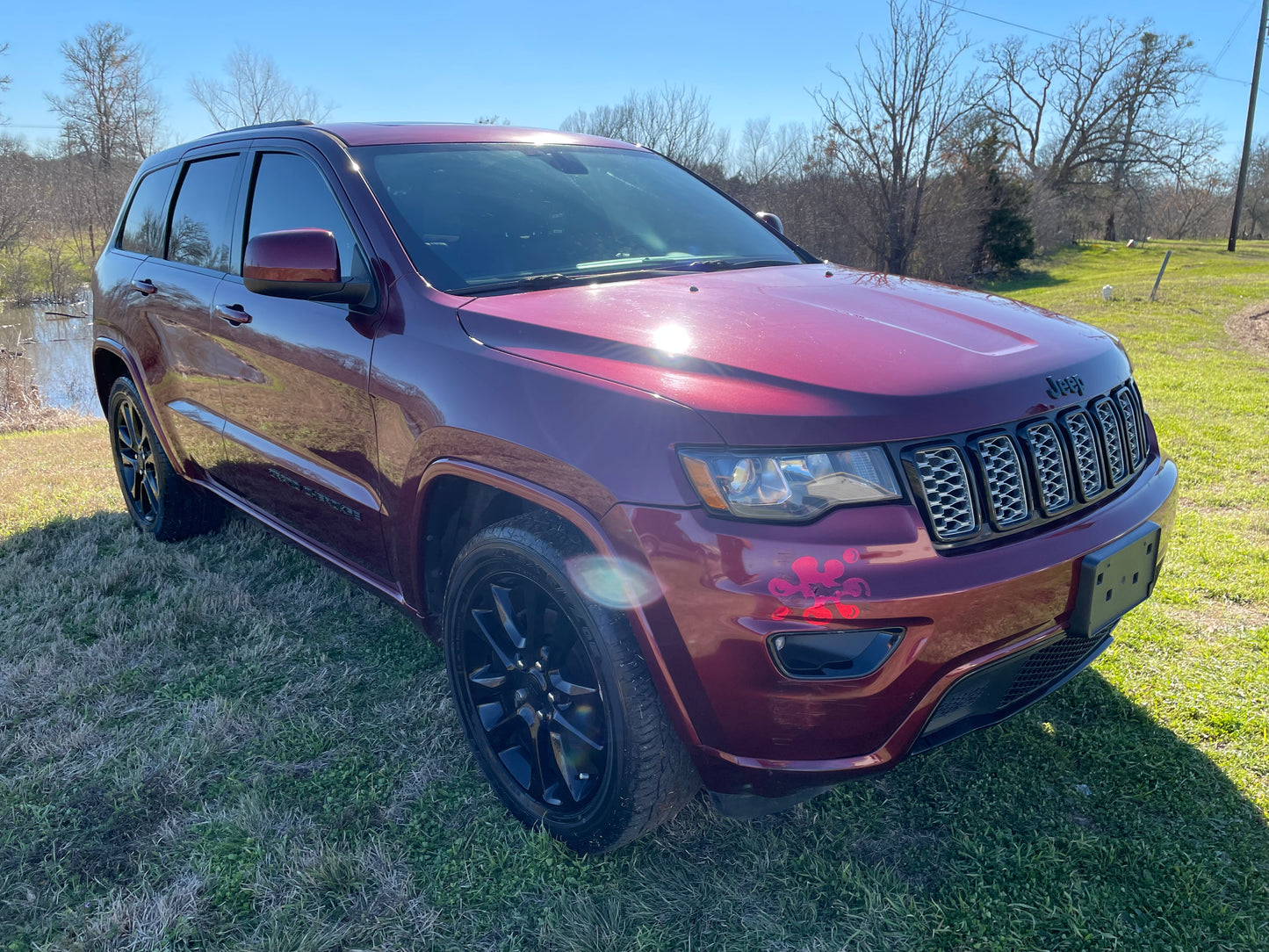 2017 Jeep Grand Cherokee