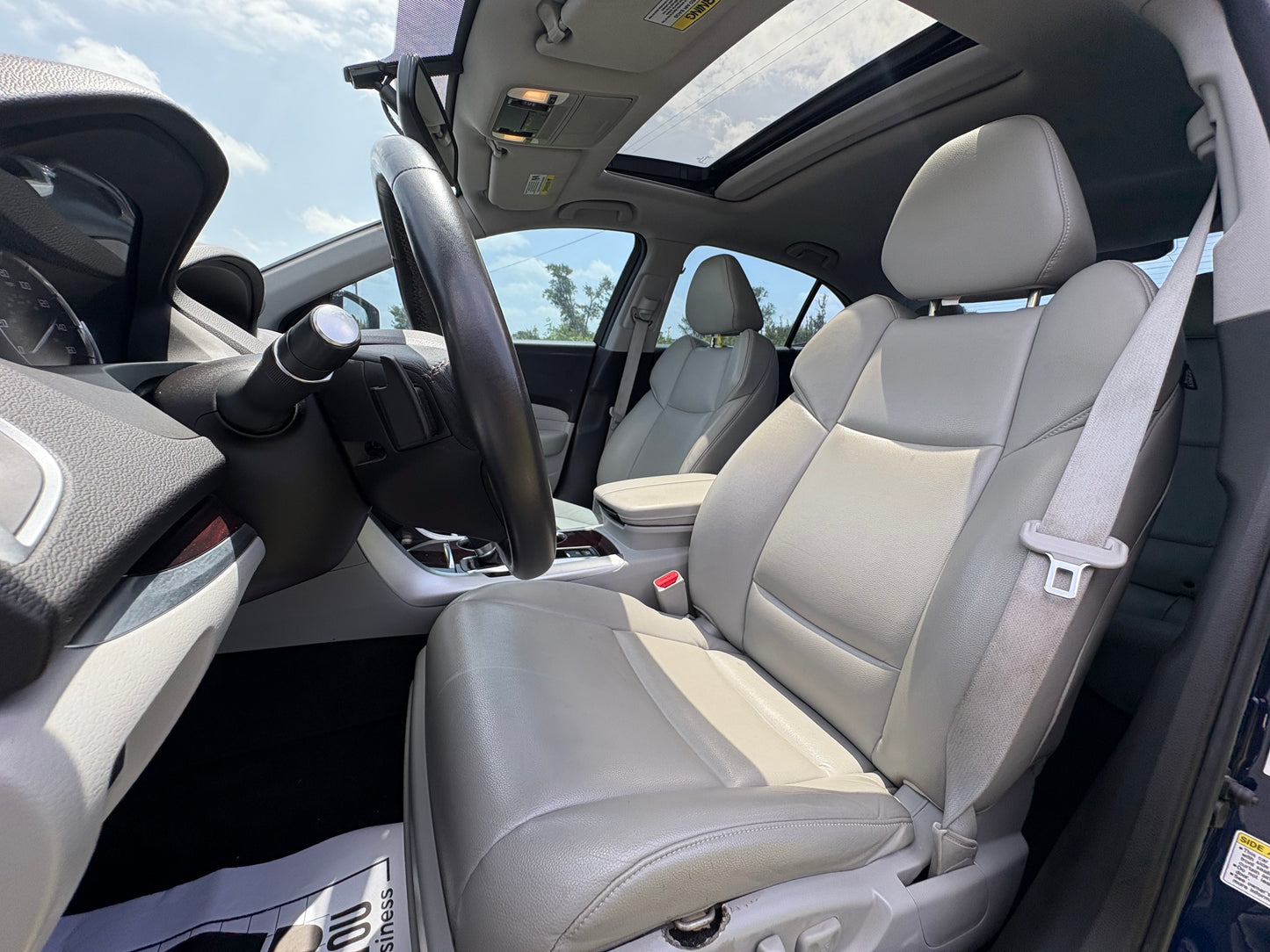 2015 Acura TLX
