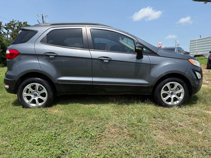 2020 Ford EcoSport