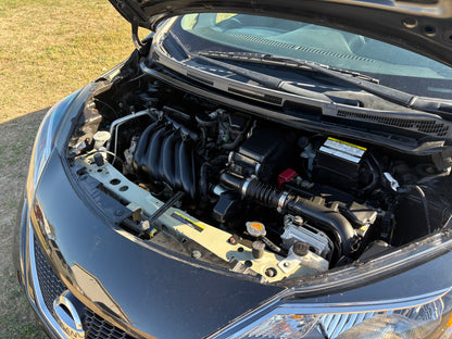 2018 Nissan Versa Note SV