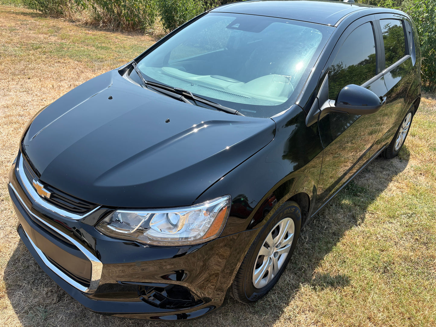 2020 Chevrolet Sonic LT