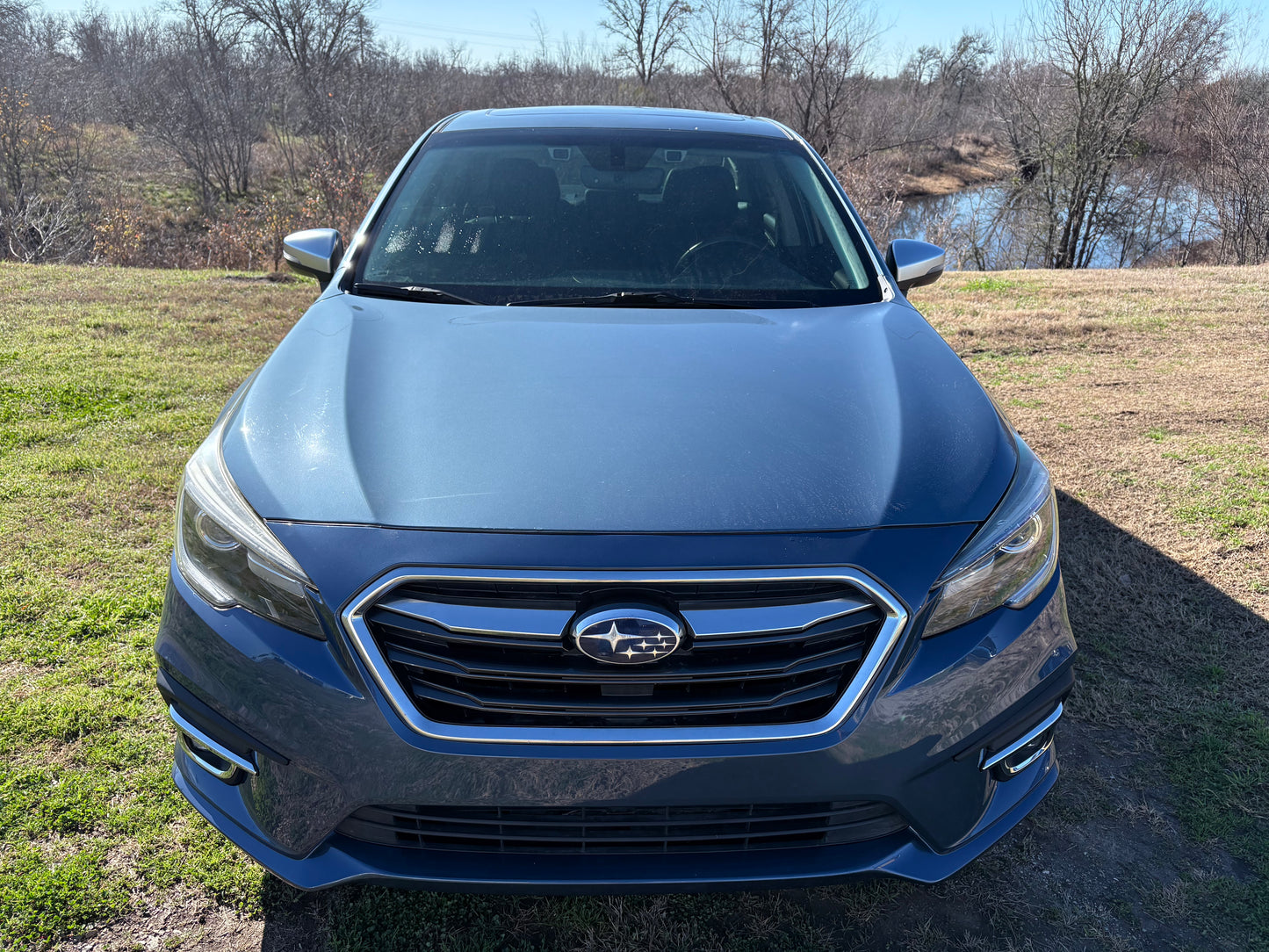 2018 Subaru Legacy 50th anniversary