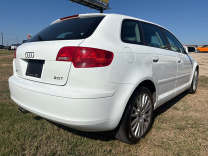 2007 Audi A3 Sport Wagon