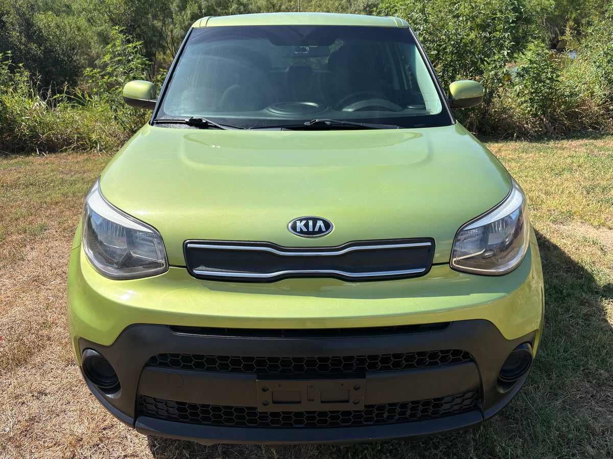 2017 Kia Soul