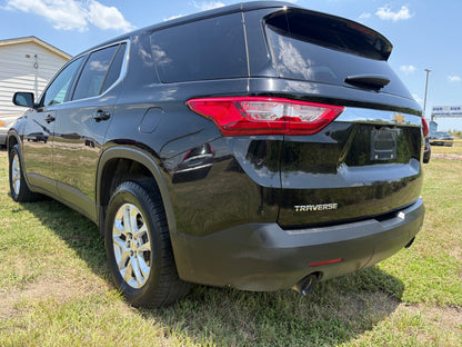 2020 Chevrolet Traverse LT