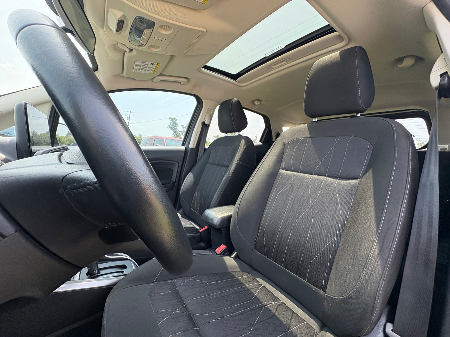 2020 Ford EcoSport