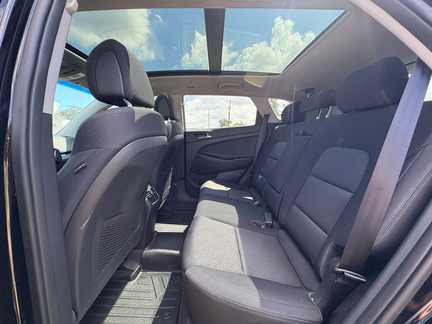 2018 Hyundai Tucson 1.6 Turbo AWD