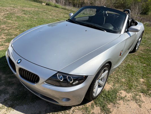 2004 BMW Z4