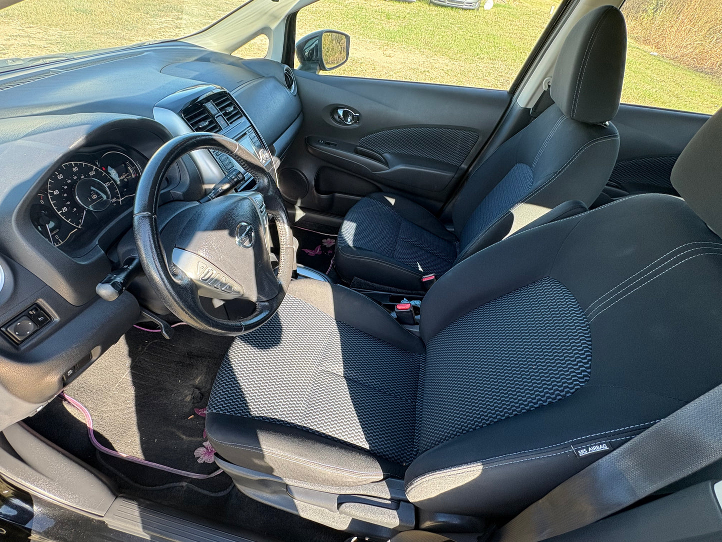 2018 Nissan Versa Note SV