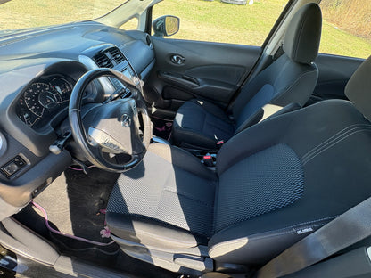 2018 Nissan Versa Note SV