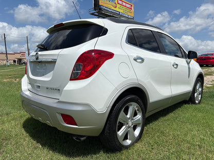 2016 Buick Encore