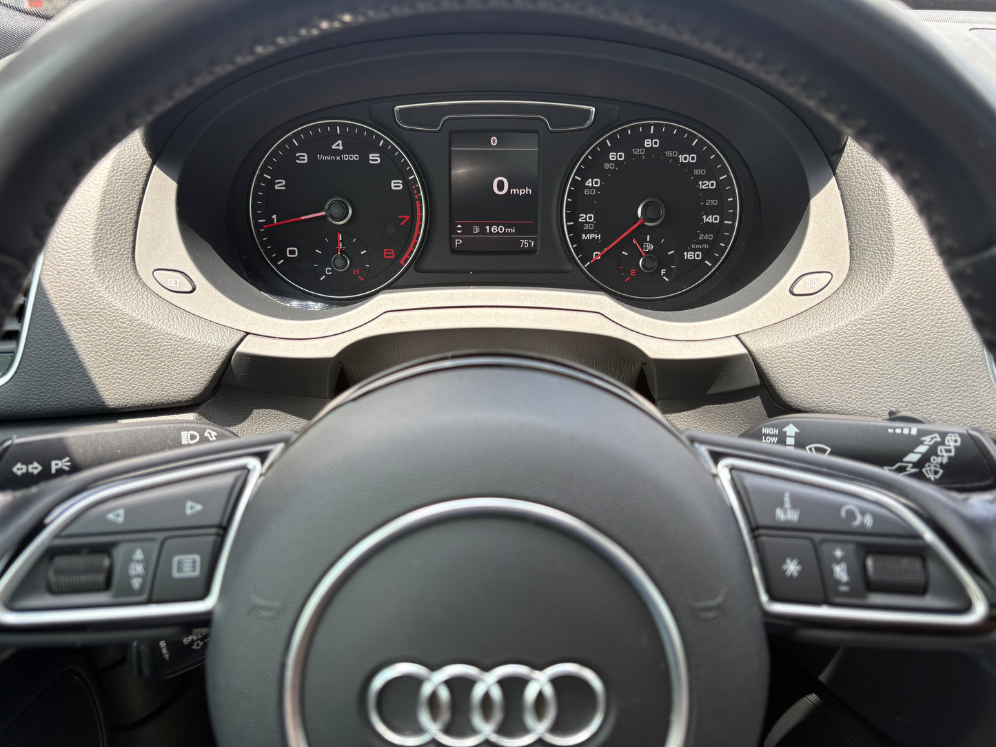2018 Audi Q3 S-Line
