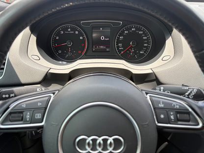 2018 Audi Q3 S-Line