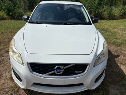 2012 Volvo C30 T5 R-design